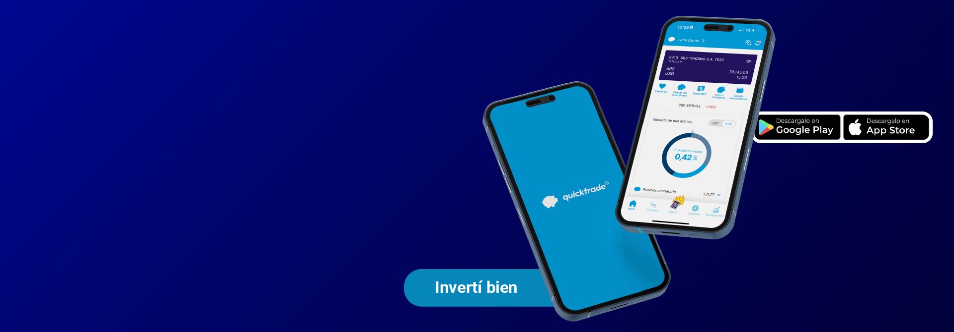 Potenci&aacute; tus ahorros con nuestra App